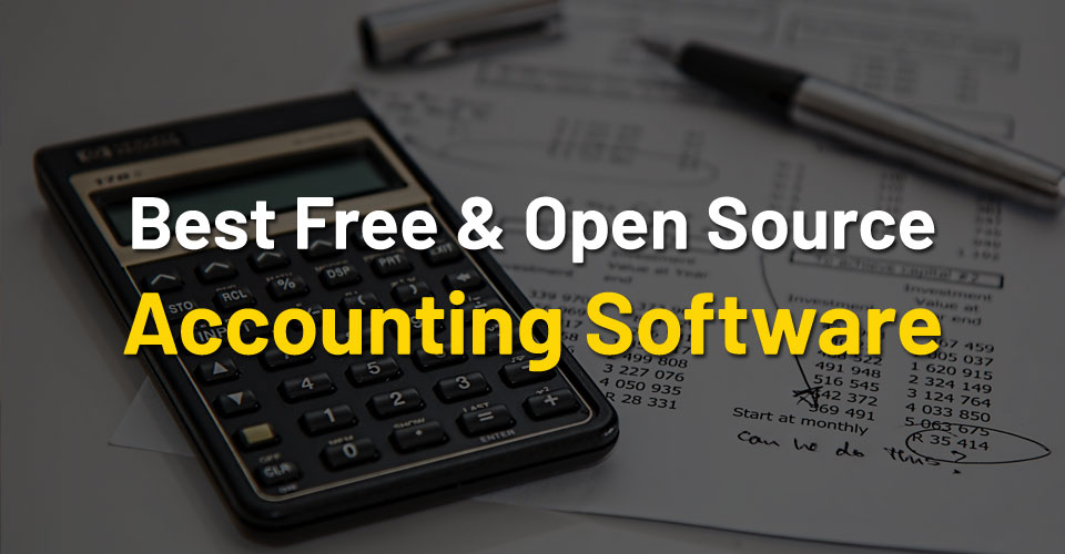 free accounting software for small business