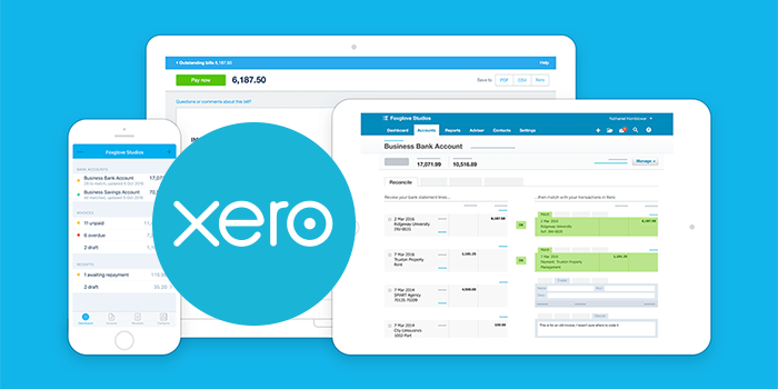 Xero features