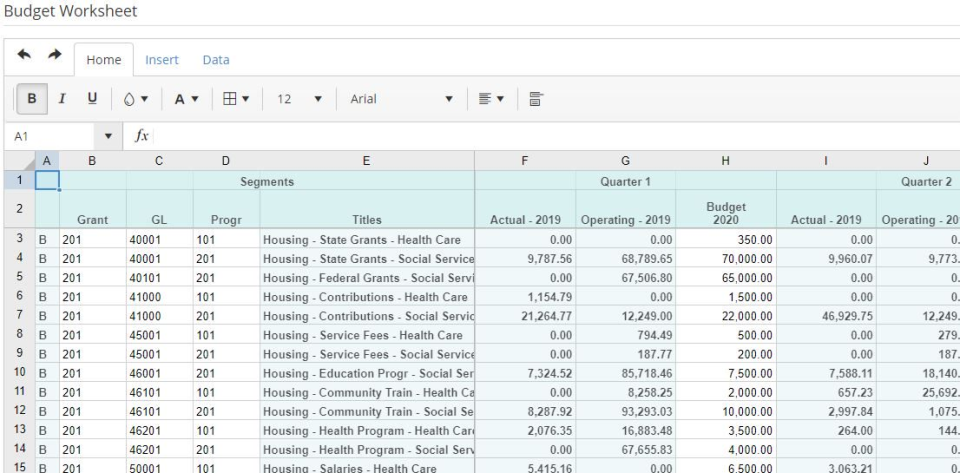 accounting software for nonprofits