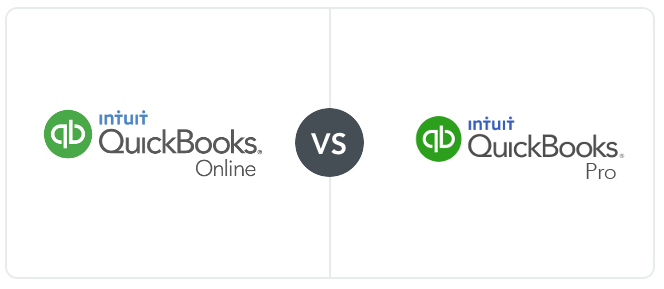 Quickbooks Online vs Desktop: Features