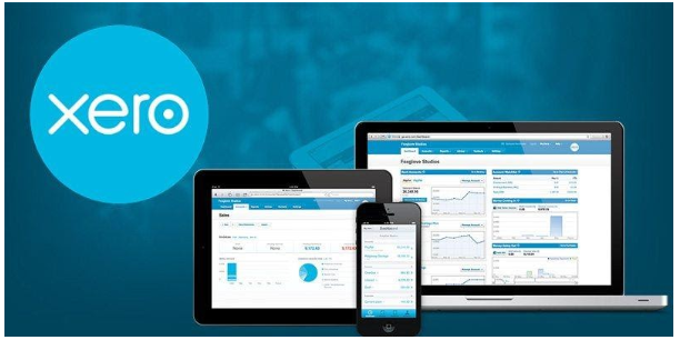 Accounting software Xero