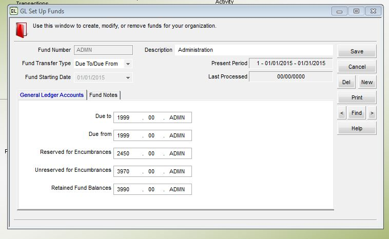 nonprofit accounting