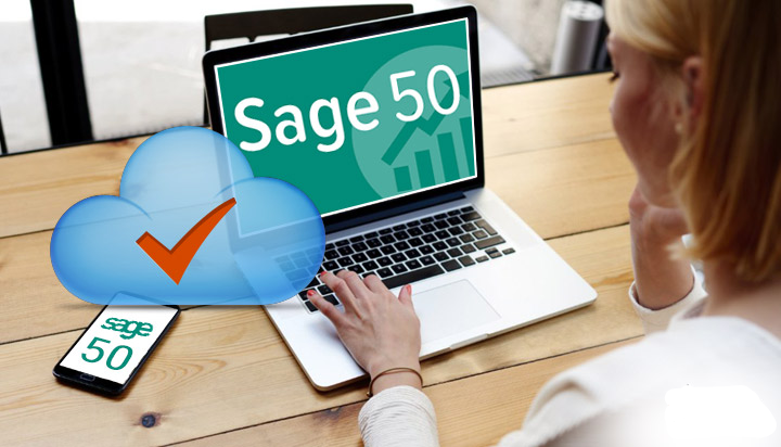 Sage accounting software