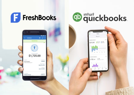 Quickbooks vs Freshbooks Overview 