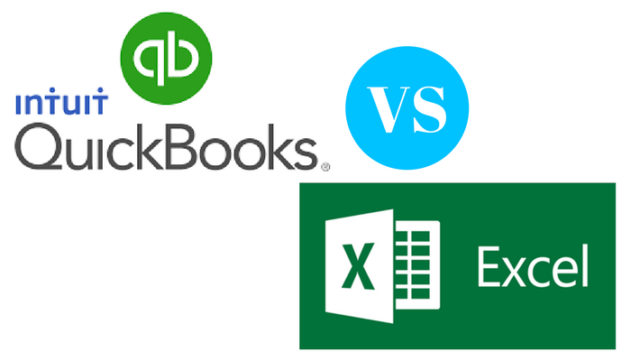 Advantages and Disadvantages – Quickbooks vs. Excel