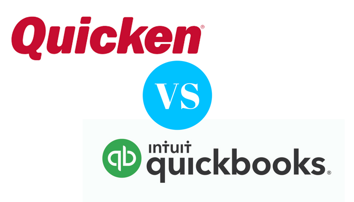 quicken vs quickbooks for small business