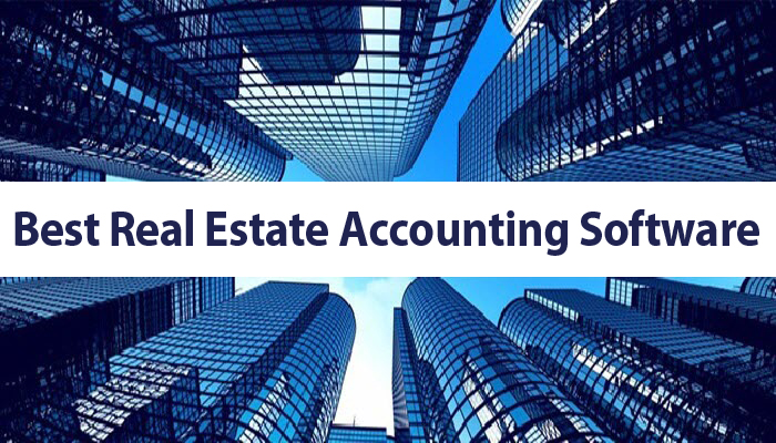 Real Estate Accounting Software: Choose From The Best 5