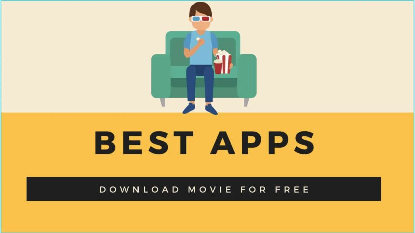 Top 6 Free Movie Applications to Download (100% Free)