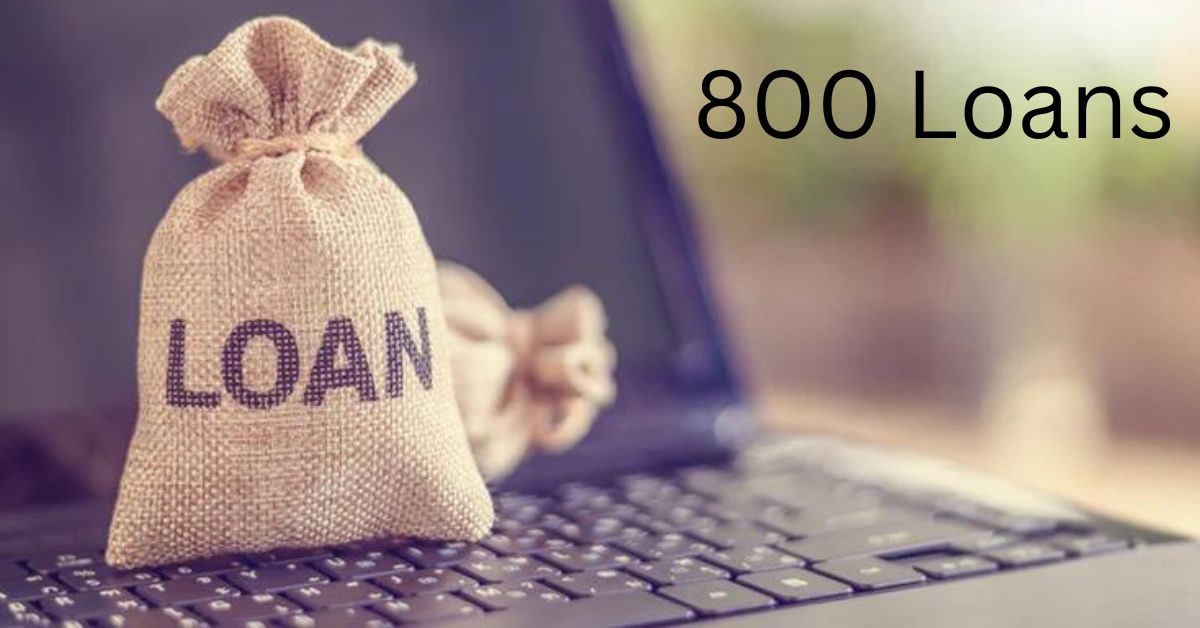 loans 800