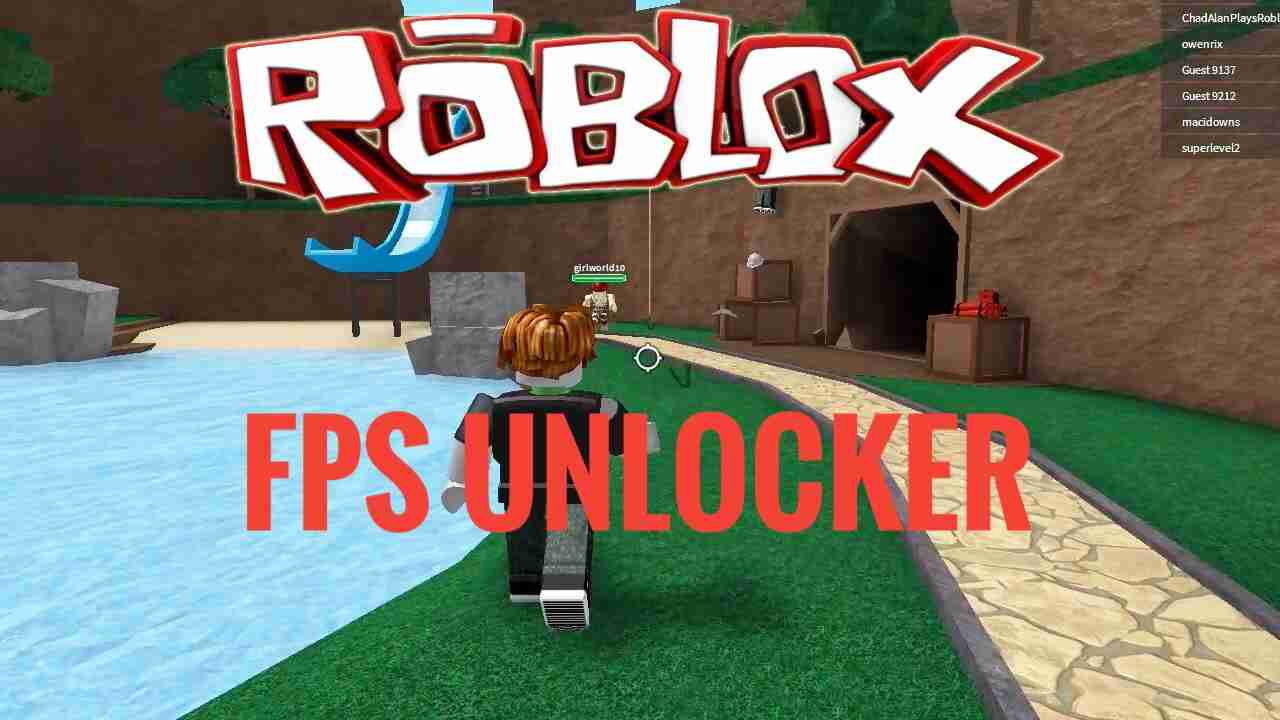 Roblox FPS Unlocker
